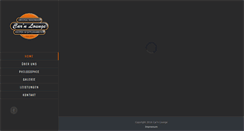 Desktop Screenshot of car-n-lounge.de