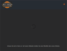 Tablet Screenshot of car-n-lounge.de
